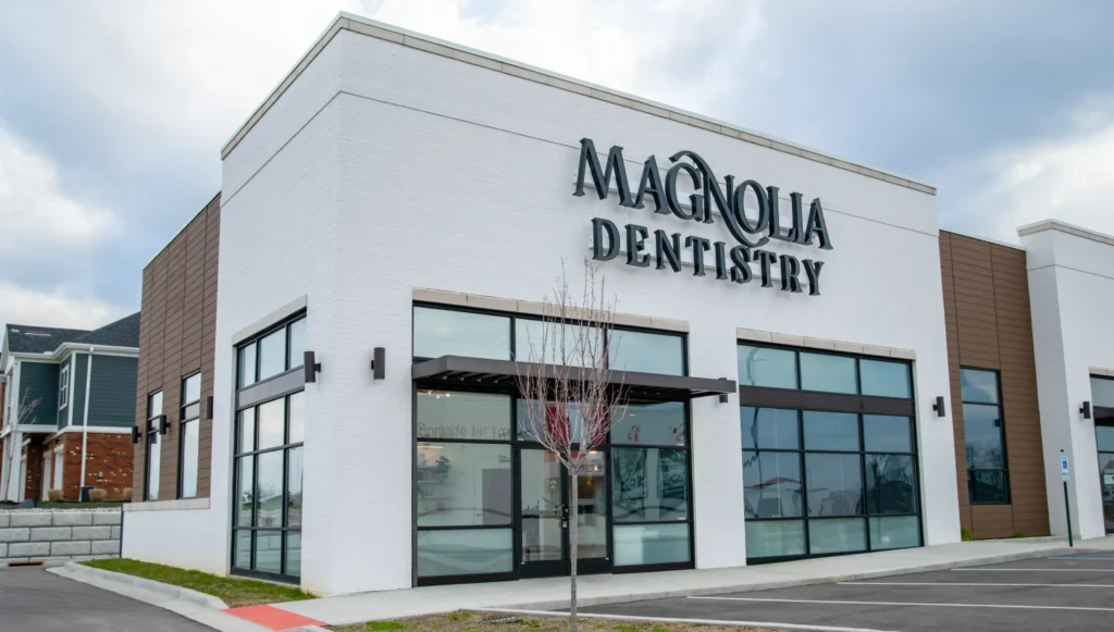 Office Tour Magnolia Dentistry Dentist in Nicholasville Meet our Team