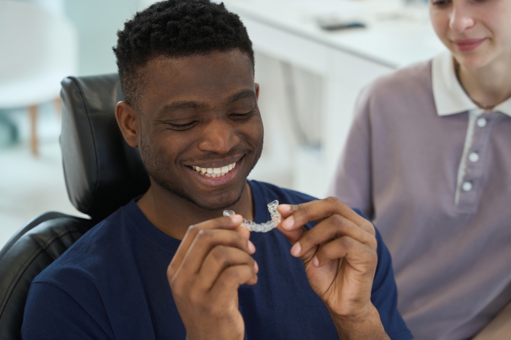 Invisalign Dentist in Nicholasville